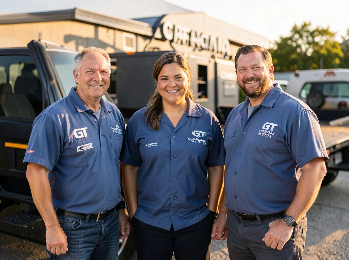 Flat Roof Repair company in Welcome, NC
